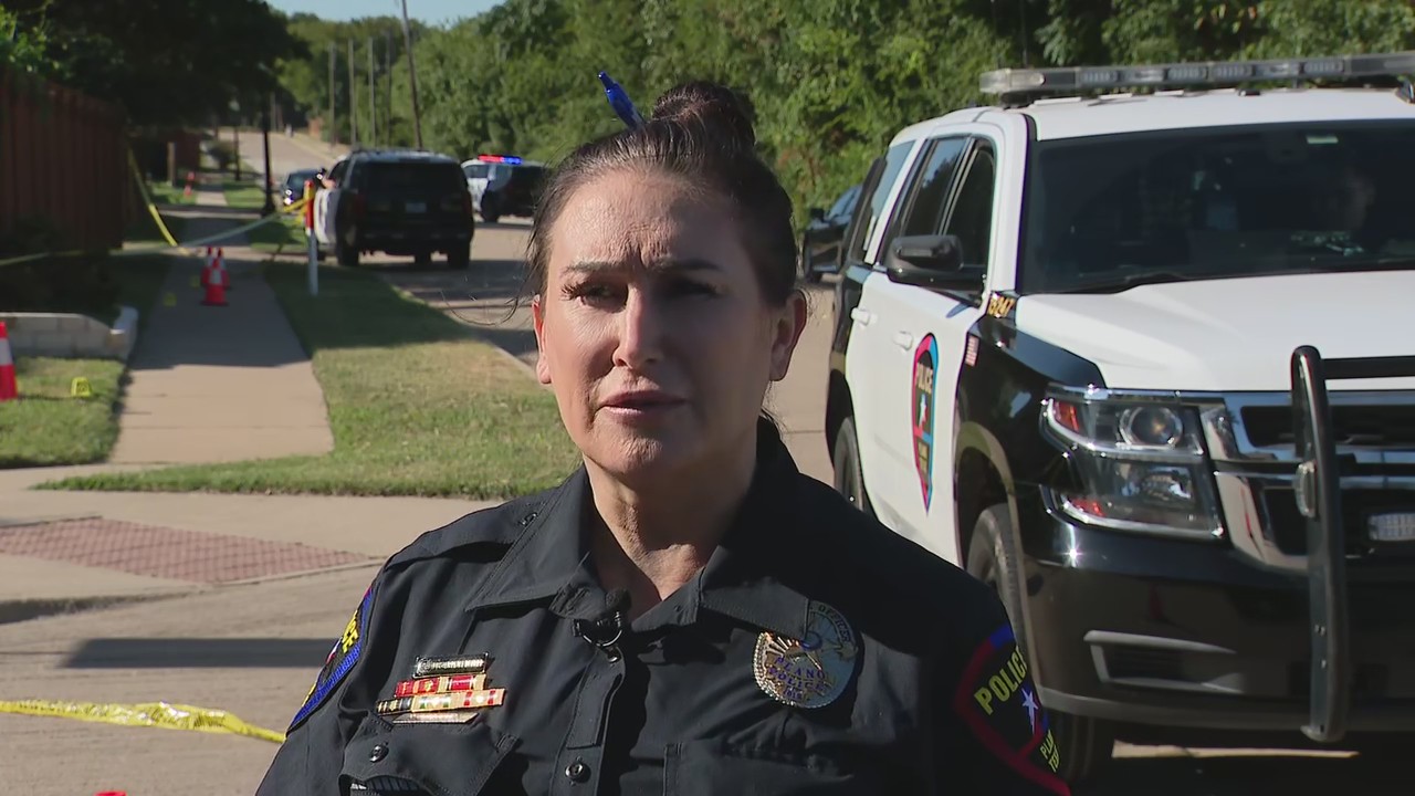 RAW: Plano police give update on homicide case