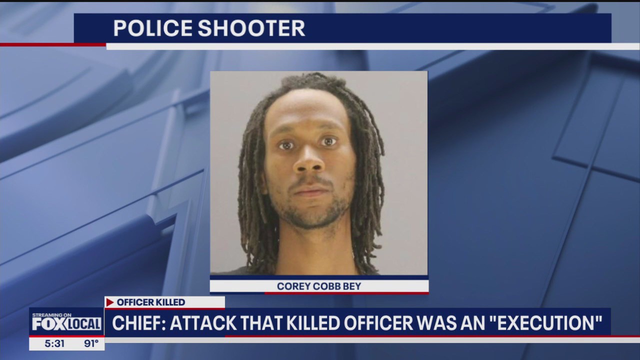 Dallas police shooting: What we know about the shooter