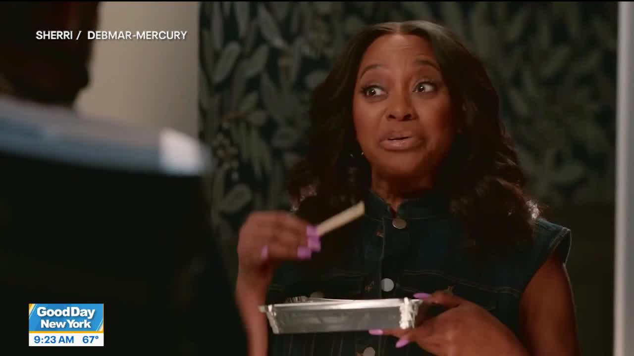 Sherri Shepard shares season updates