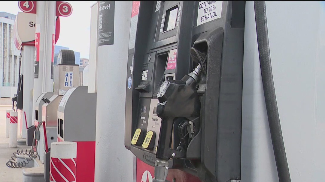 Texas gas prices down 50 cents from last Labor Day: AAA