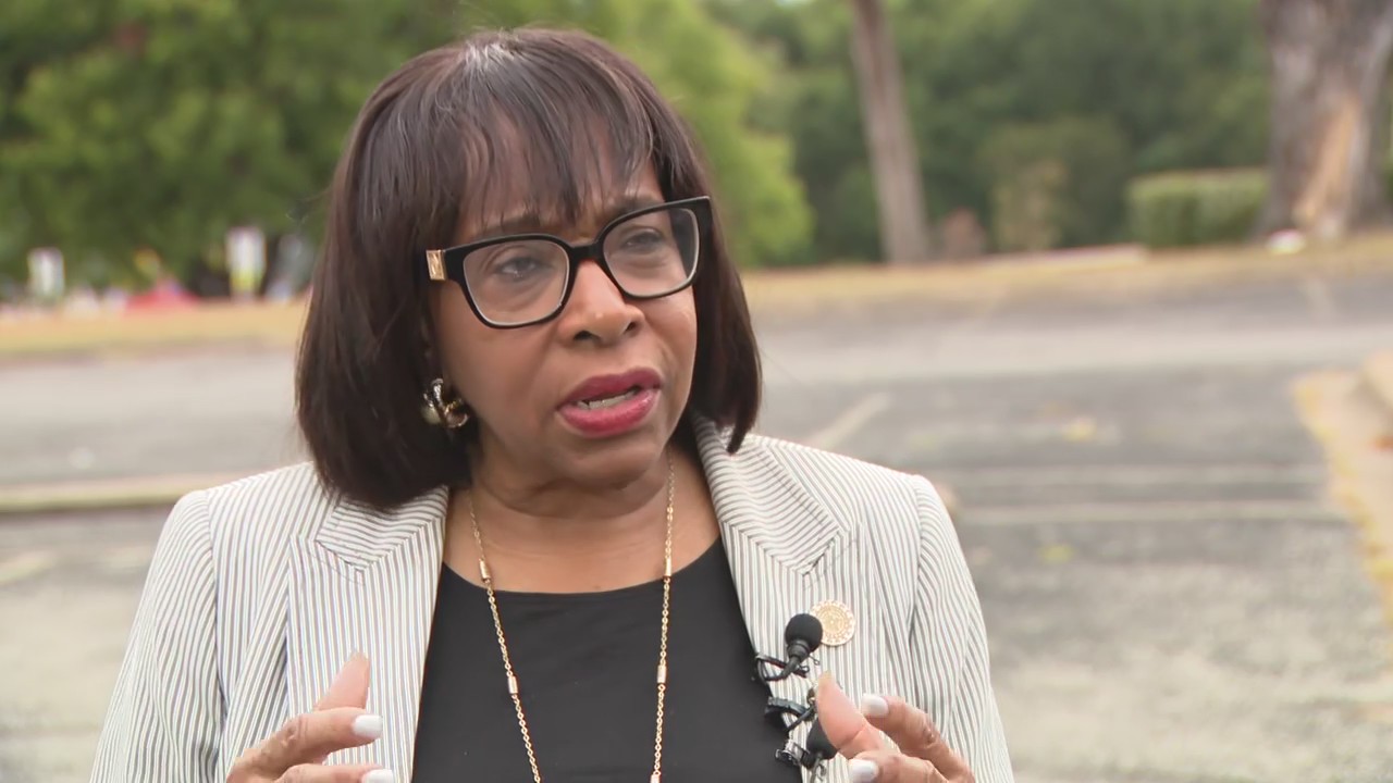 Councilwoman Carolyn King Arnold on Dallas PD shooting