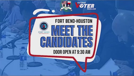Fort Bend Houston Candidate Forum