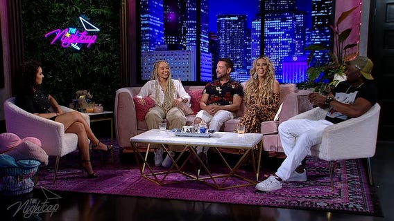 Houston radio personalities talk about careers & celebs on The Nightcap