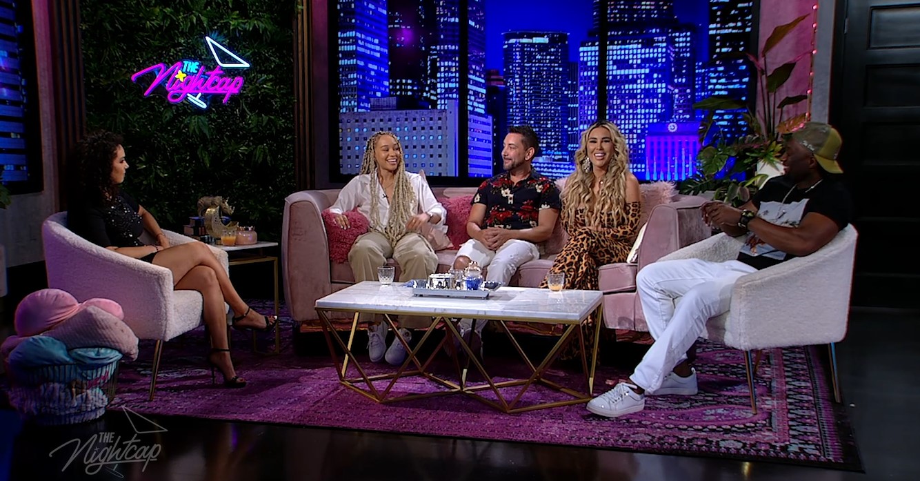 Houston radio personalities talk about careers & celebs on The Nightcap