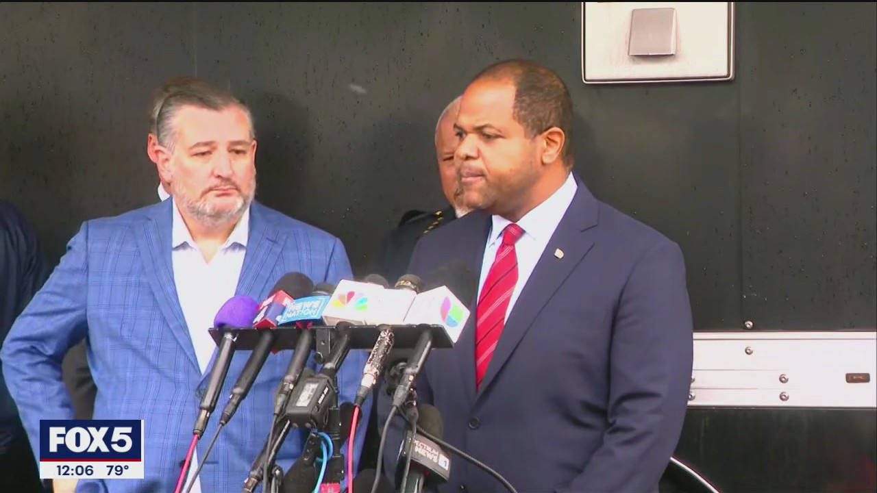 3 ICE detainees shot at ICE enforcement facility in Dallas: Shooter's motive unknown