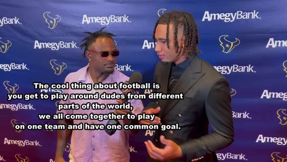 MORE VIDEO: Houston Texans Second Annual Season Premiere