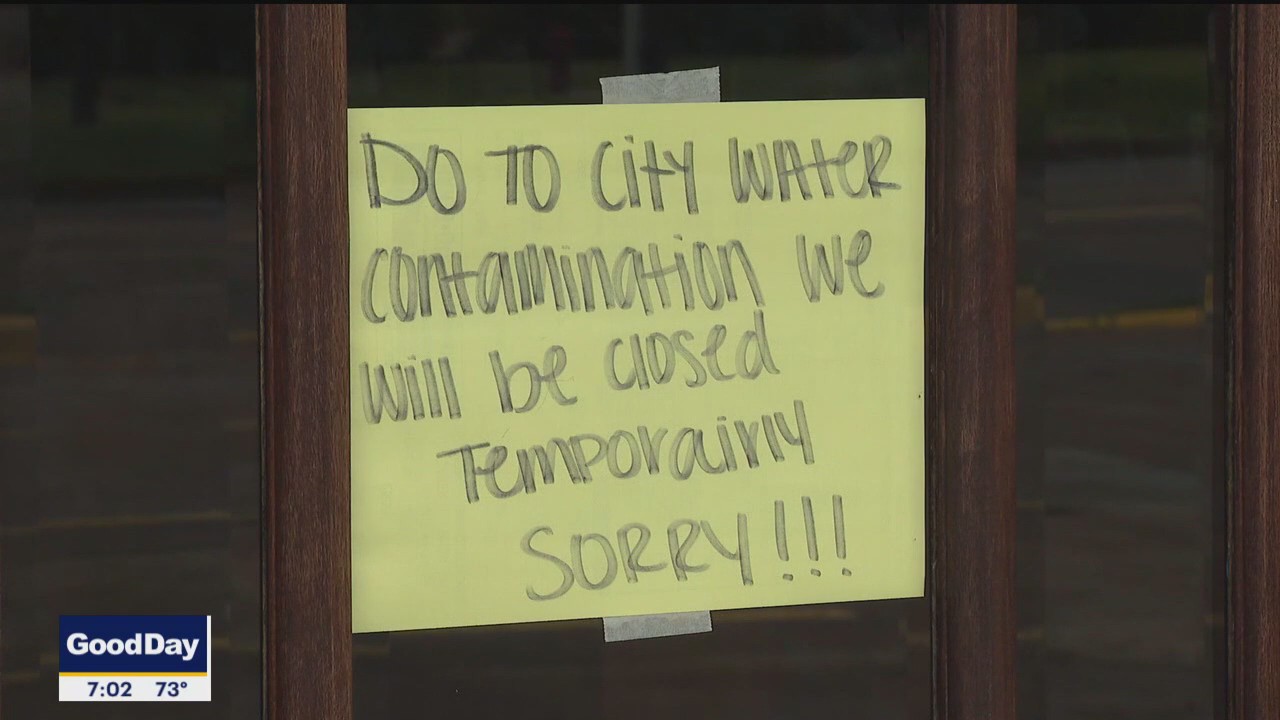 Grand Prairie water problems affect businesses, school