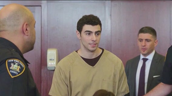 Luigi Mangione's lawyers fight against death penalty