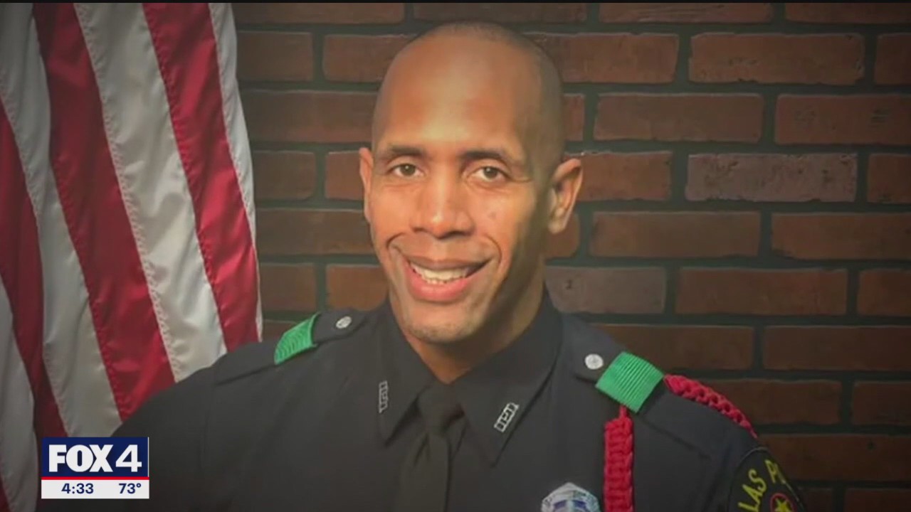 Dallas running club to honor fallen officer