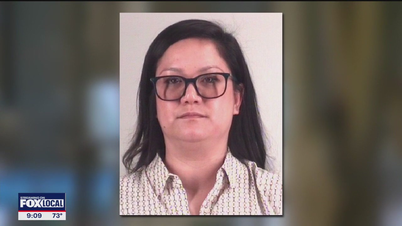 Euless woman indicted for trying to drown child