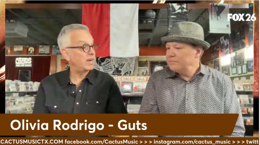 The Drop - September 7, 2023