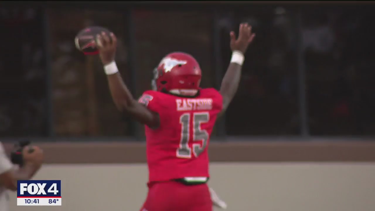 Texas High School Football Highlights: Week 1 | FOX 4 Dallas-Fort Worth