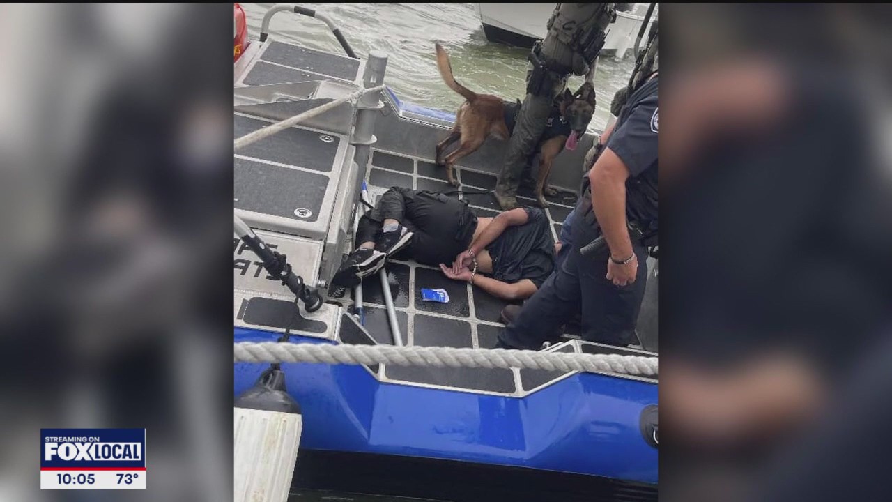 Harris County deputy killed on the way to work