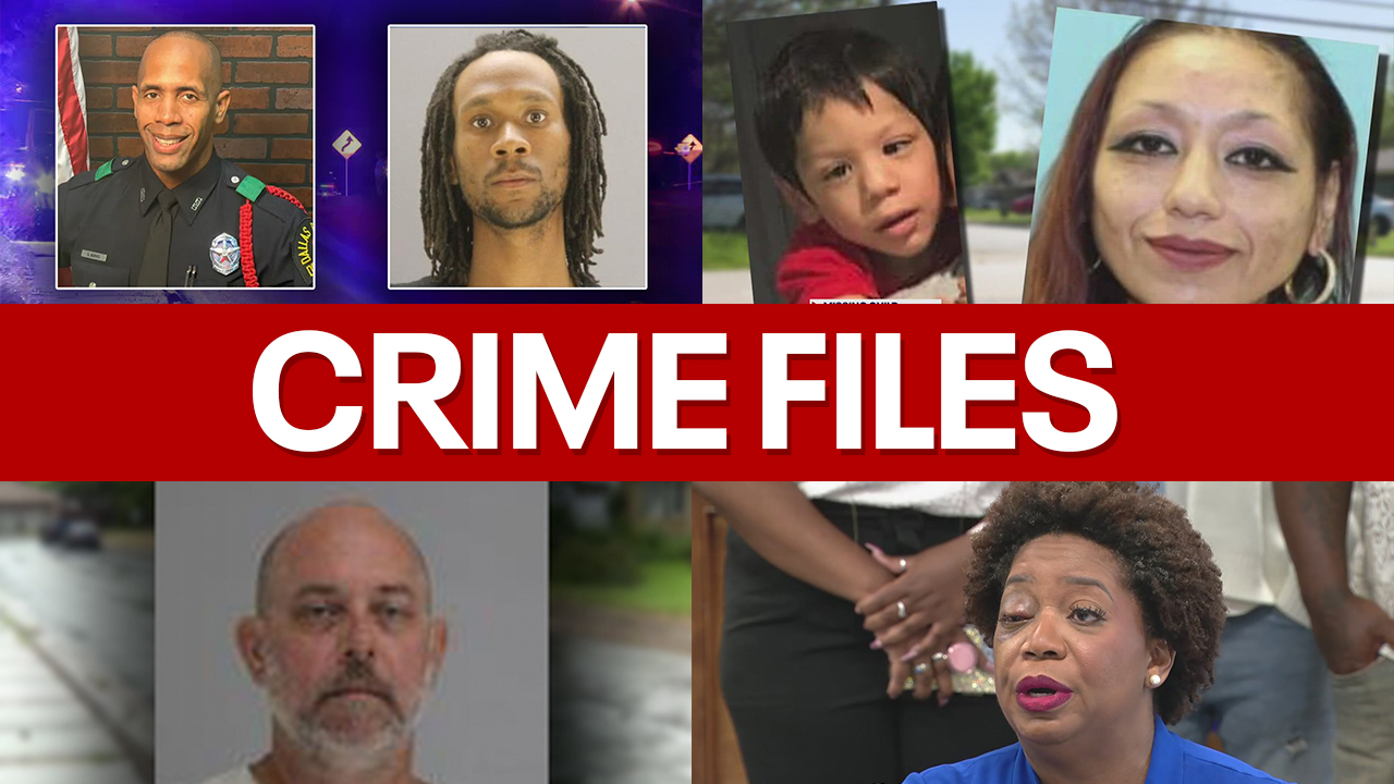 FOX 4 News Crime Files: Week of August 25