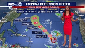 Tropical Weather Forecast - September 15, 2023
