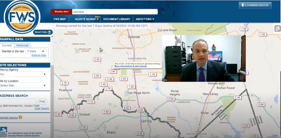 Mondays with Mike - September 18, 2023