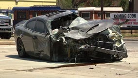 Houston Crime Files: Mom killed with son in car