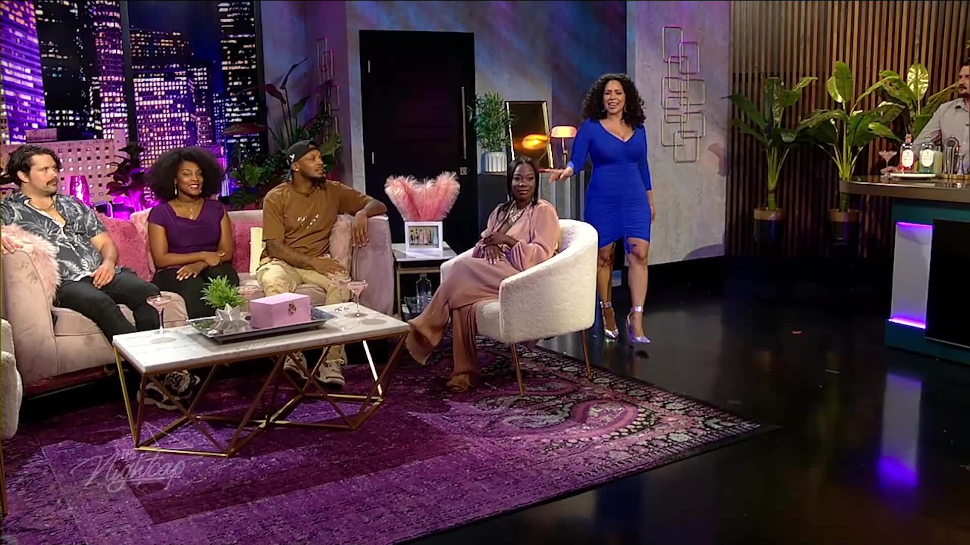 Underwear, you're going!