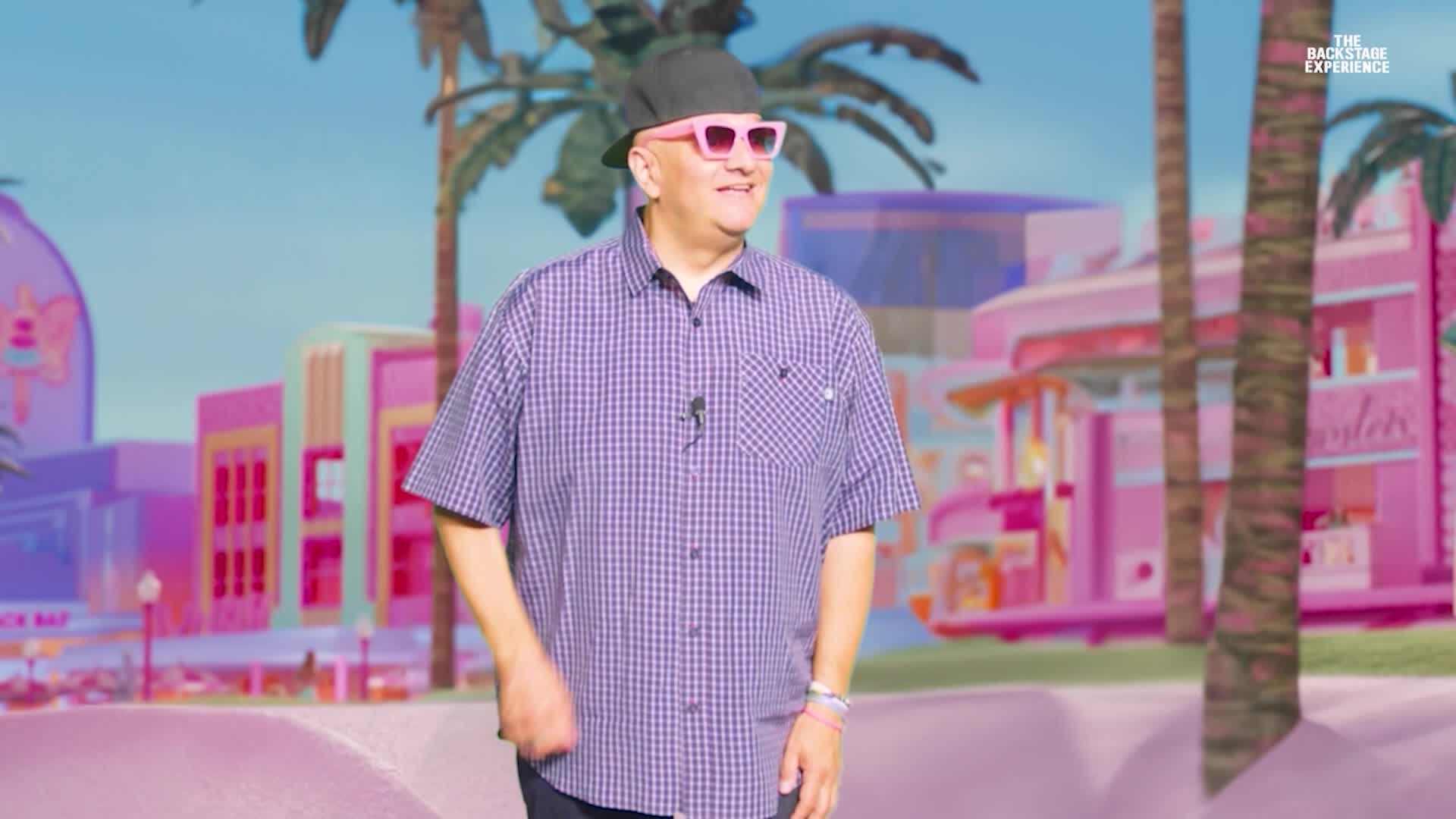 The Backstage Experience - Episode 1