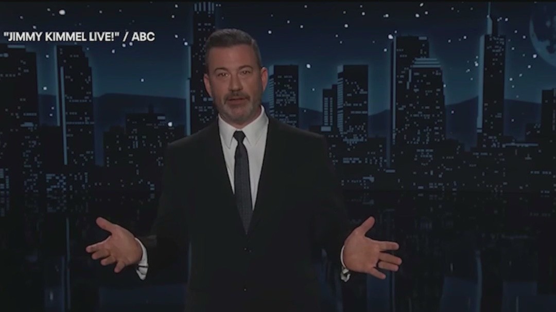 Jimmy Kimmel to return to late-night after ABC suspension