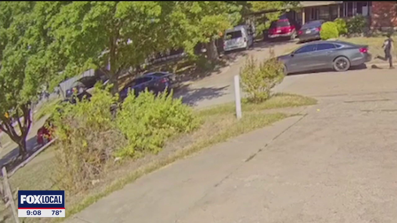 Dallas ISD student shot at park across campus