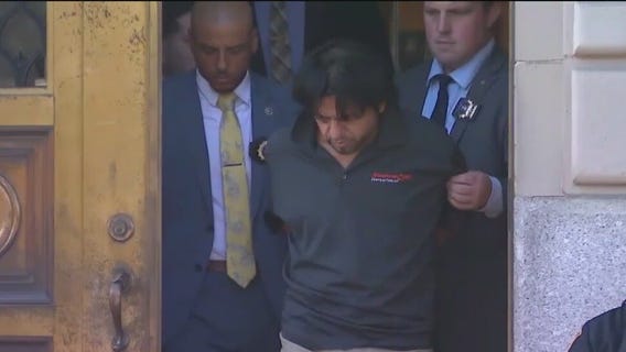 Bronx man charged with girlfriend's murder