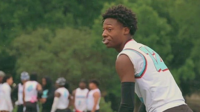 Teen charged with murdering Kimball HS football player