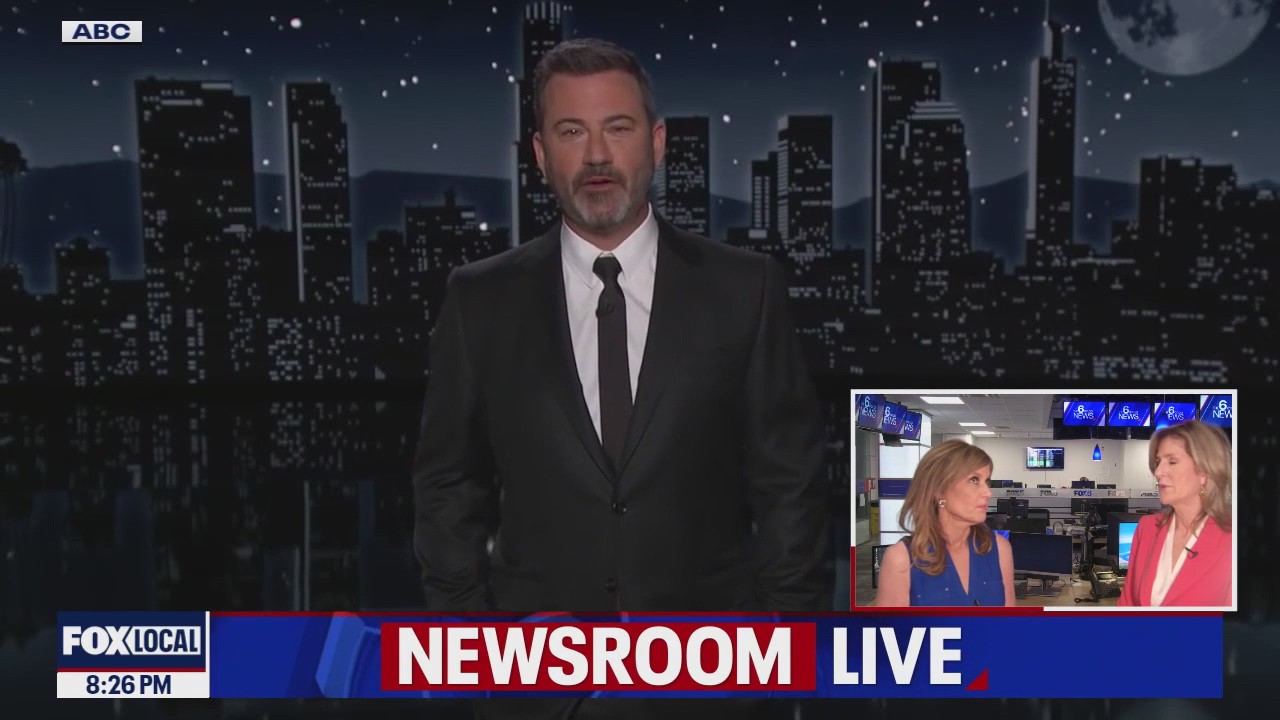 What's up with Late Night TV?