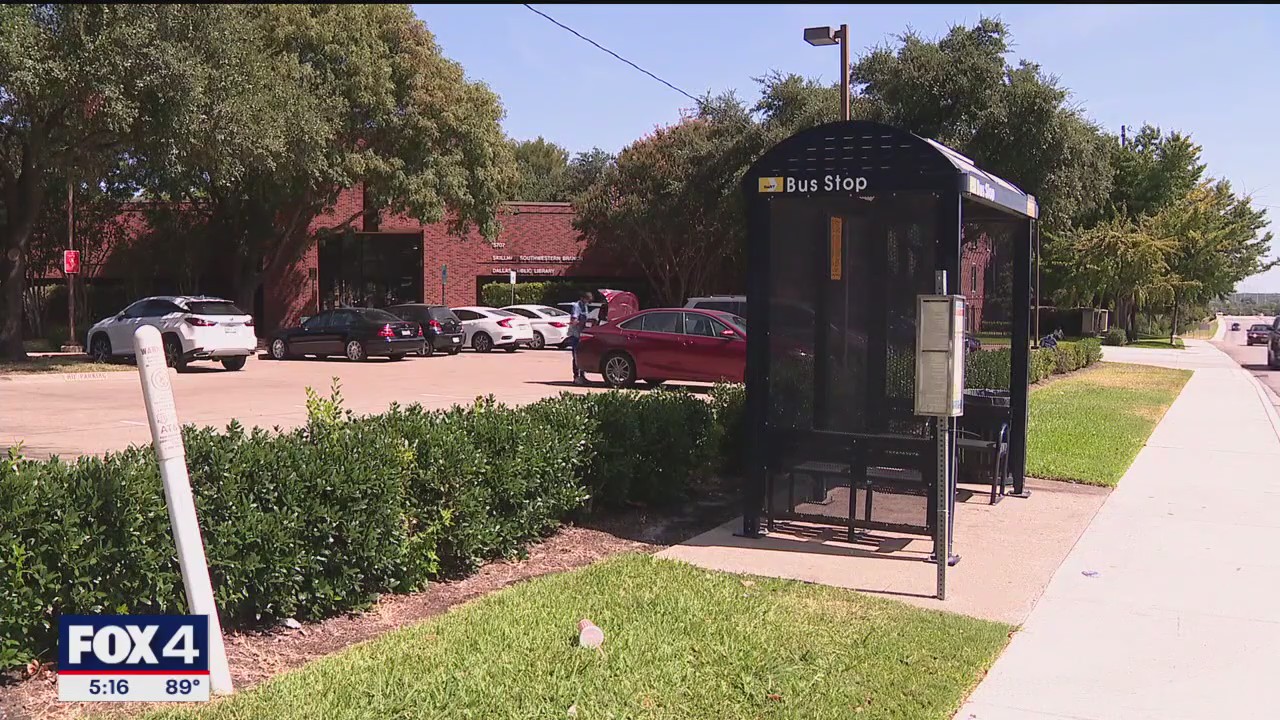 Dallas Skillman Library saved from closure