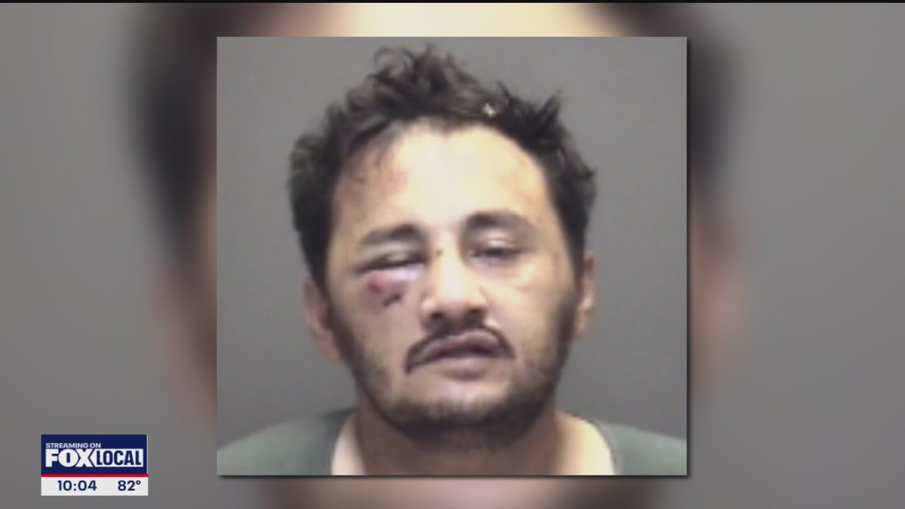 Harris County shooting suspect lives in NTX