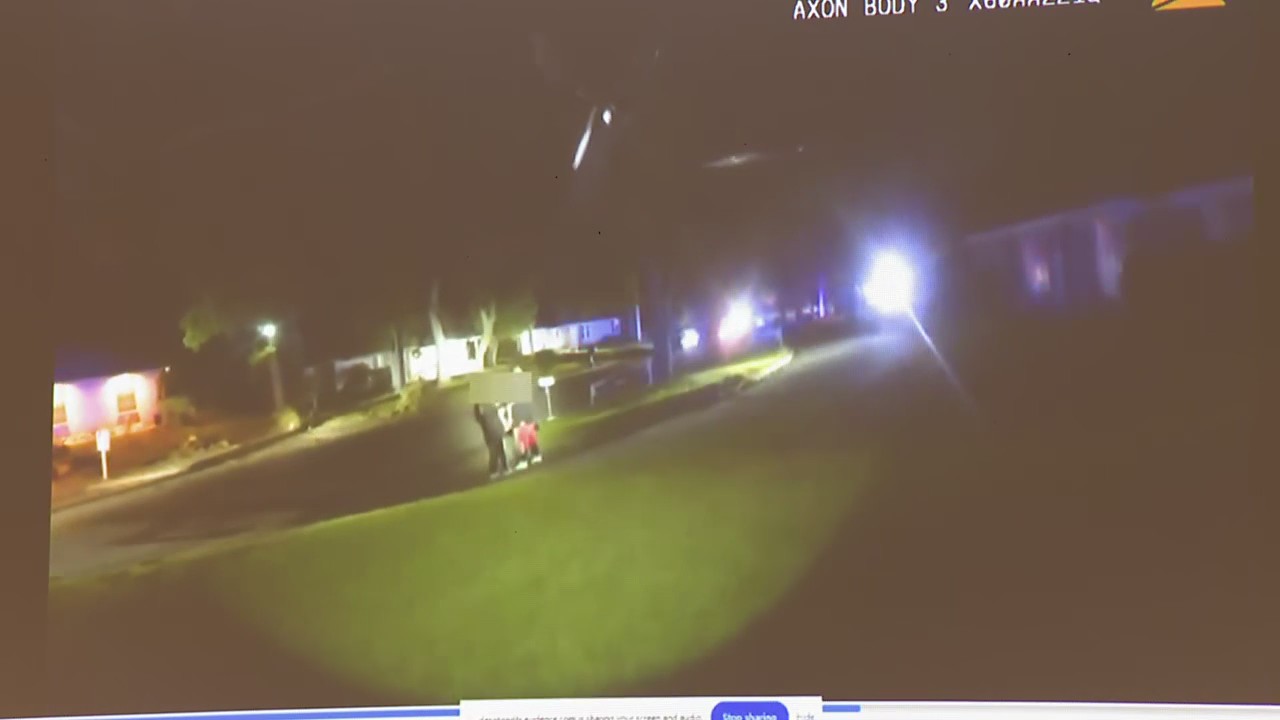 DeSoto Officer-Involved Shooting: FULL NEWS CONFERENCE