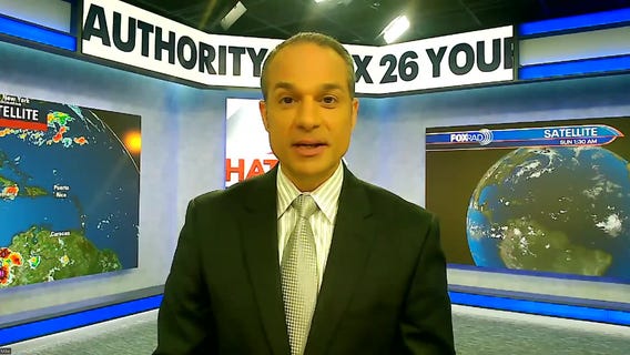 Mondays with Mike: Hurricane season forecast