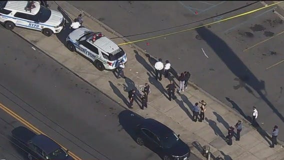 13-year-old boy shot in the head in Queens