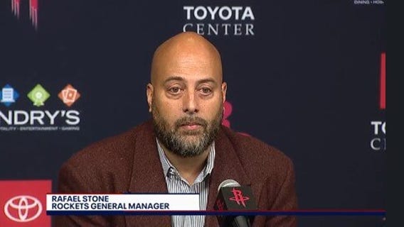 Houston Rockets GM on Kevin Porter Jr.