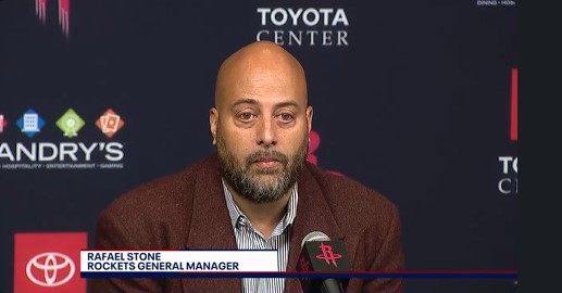 Houston Rockets GM on Kevin Porter Jr.