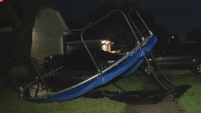 Storms cause damage in Missouri City
