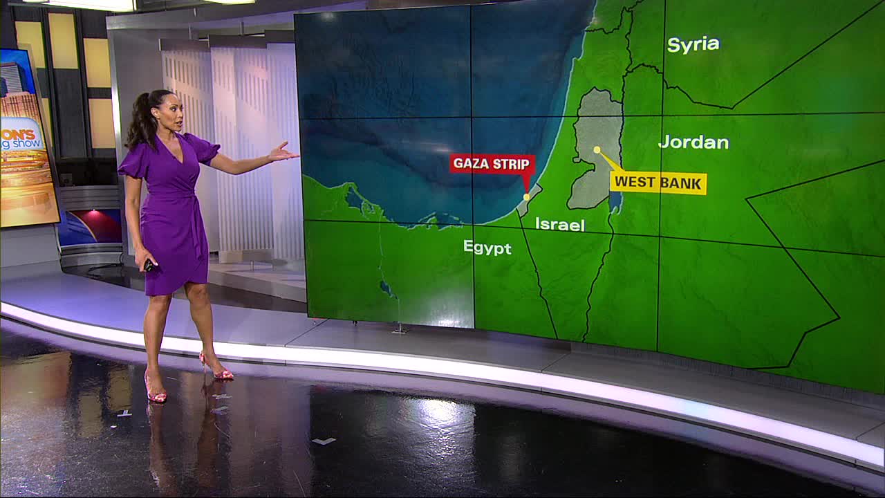 Explainer: What is the Gaza Strip? Who are Hamas?