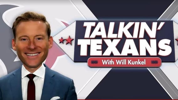 Talkin' Texans with Will Kunkel: Growing Expectations