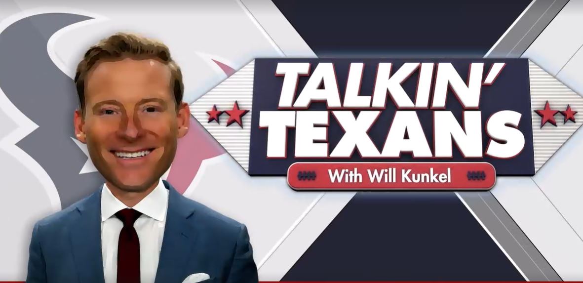 Talkin' Texans with Will Kunkel: Growing Expectations