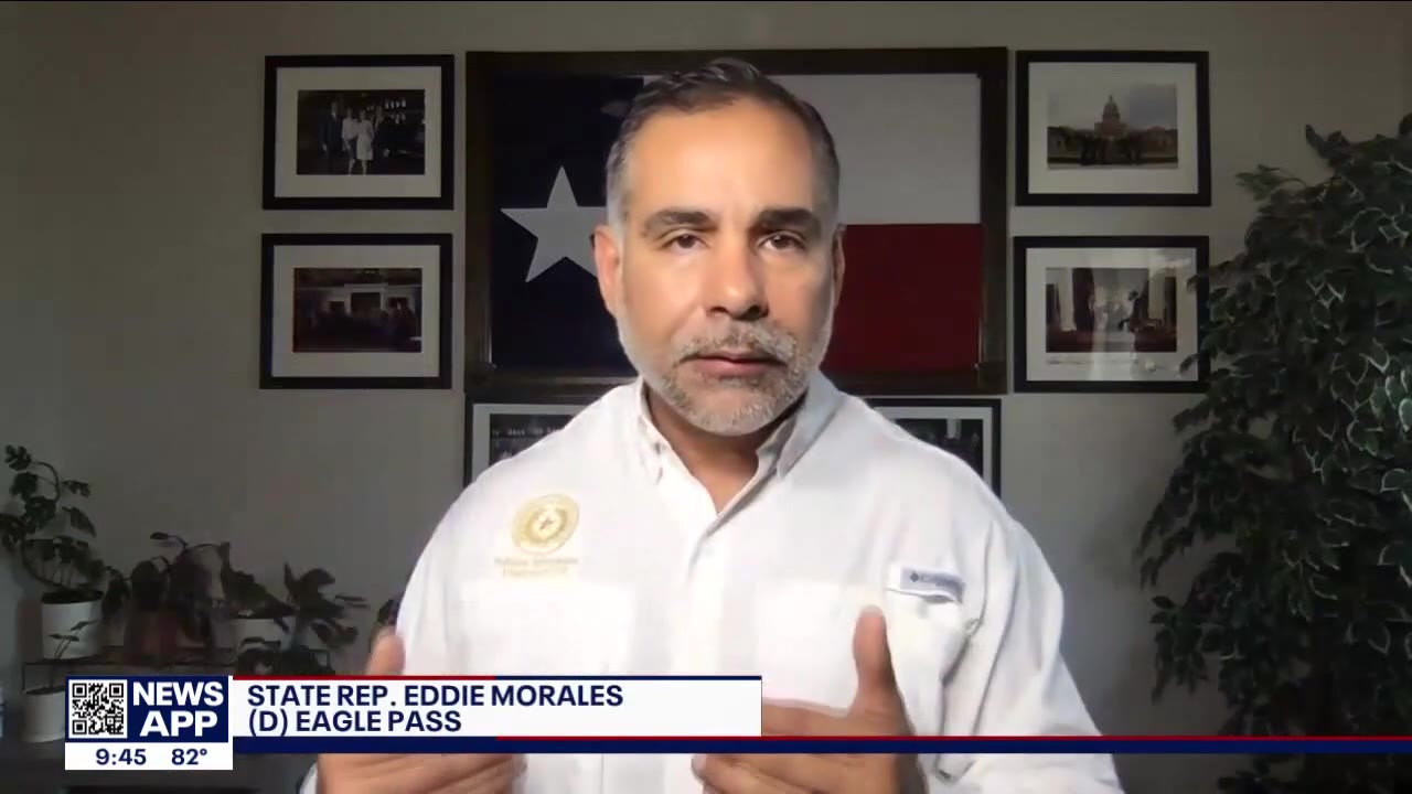 Texas: The Issue Is - October 1, 2023