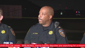 Missing 5-year-old boy in Katy found dead