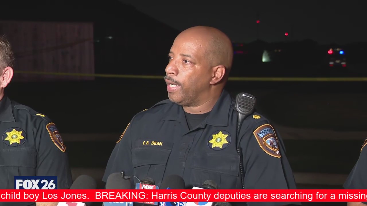 Missing 5-year-old boy in Katy found dead