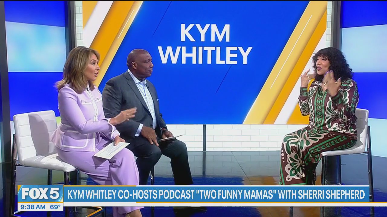 Kym Whitley's recent projects & new roles