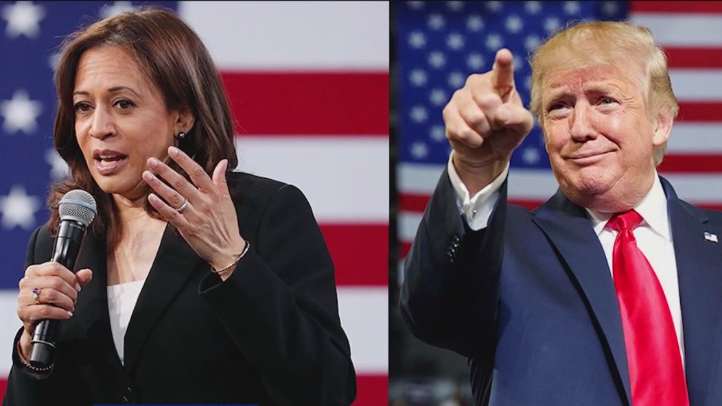 Harris, Trump to face off in presidential debate