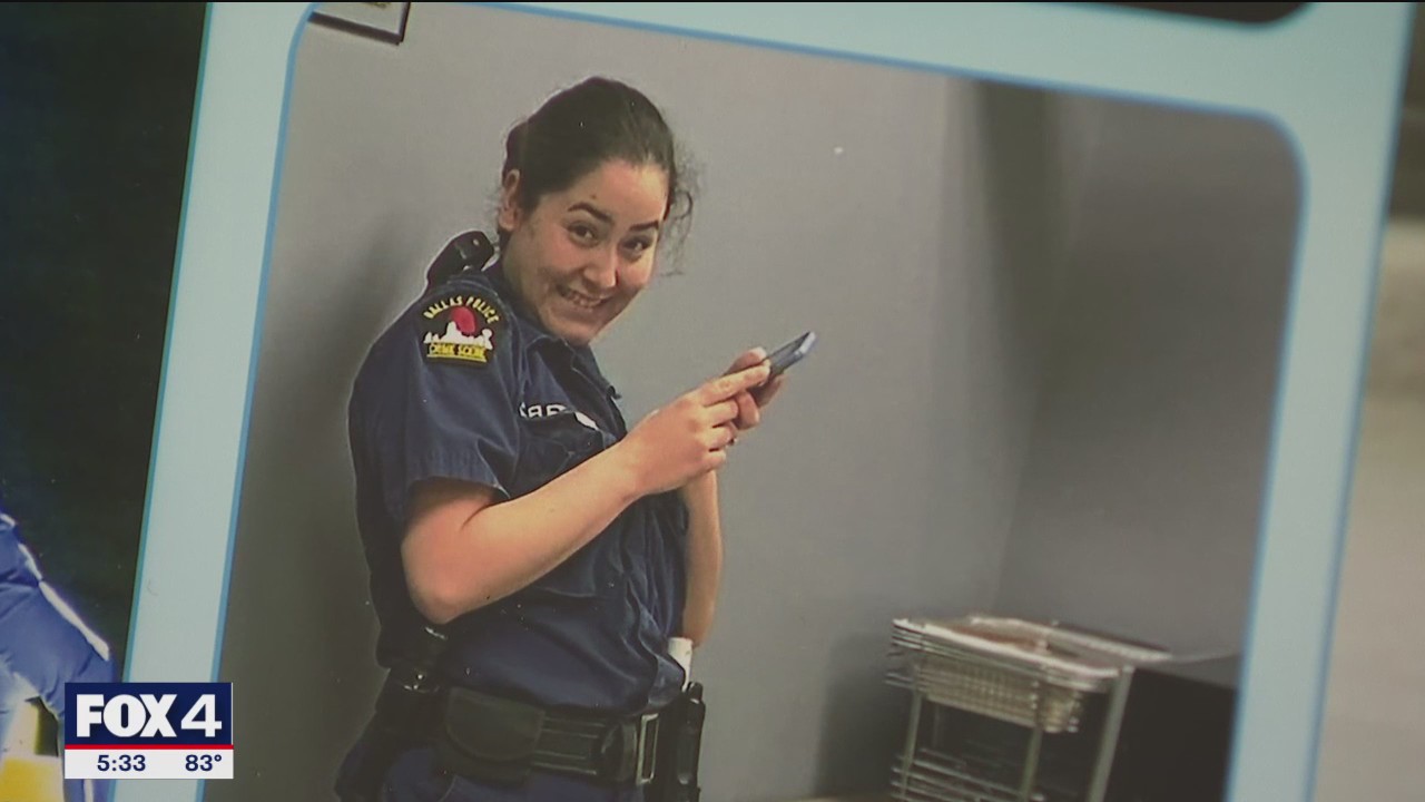 DPD crime scene analyst killed in Fort Worth crash