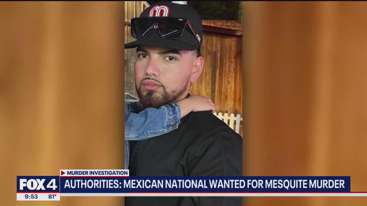 Mexican national wanted for NTX woman's murder