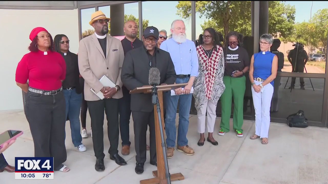 Dallas Black Clergy unsurprised by juvenile report