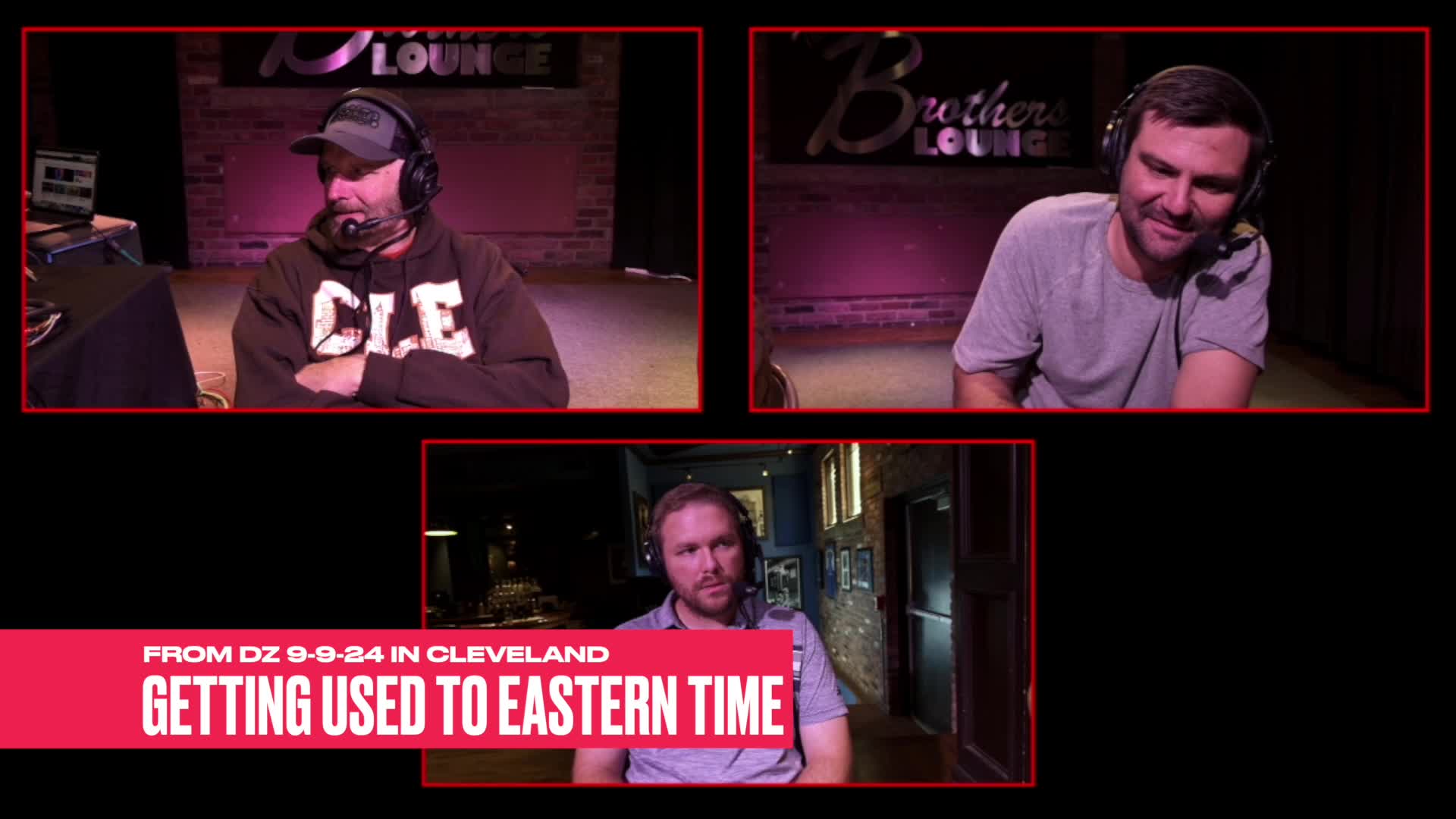 Brady the broadcaster, Tyreek Hill's arrest | DZTV