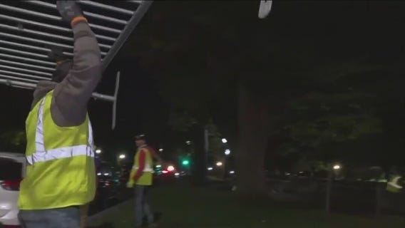 U.S. ramping up security after Israel attack