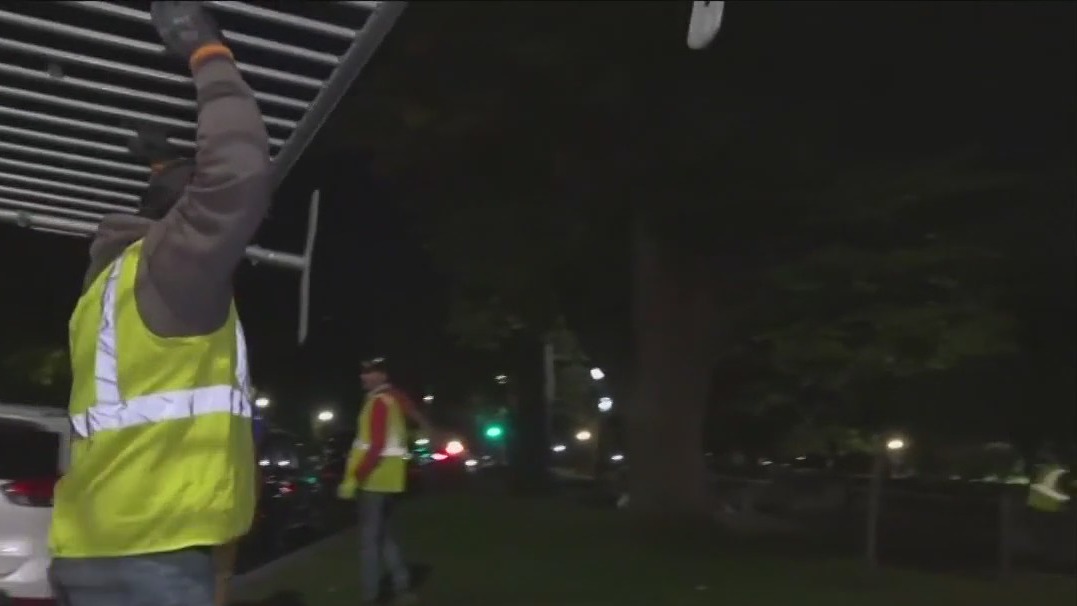 U.S. ramping up security after Israel attack